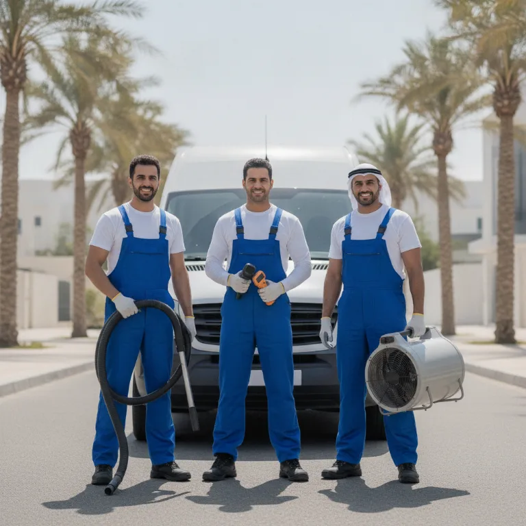 Water Damage Restoration team in Dibba Al-Fujairah